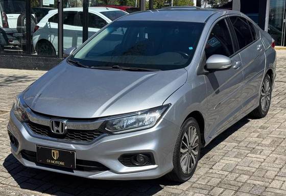 HONDA CITY 1.5 EX 16V FLEX 4P AUTOMÁTICO HONDA CITY 1.5 EX 16V FLEX 4P AUTOMÁTICO